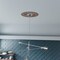 Ekena Millwork Cannes Wood Fretwork Pierced Ceiling Medallion, Walnut, 32"OD x 11"ID x 3/8"T CMWP32X32X0375CNWA - alternate 9
